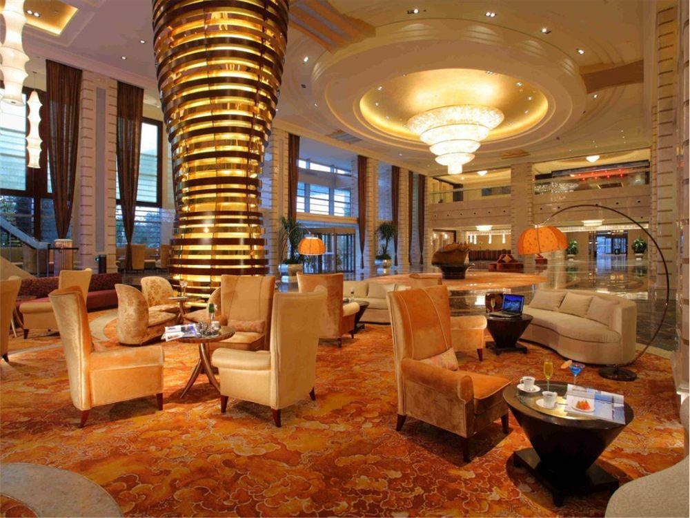New Century Grand Hotel Пекин Экстерьер фото