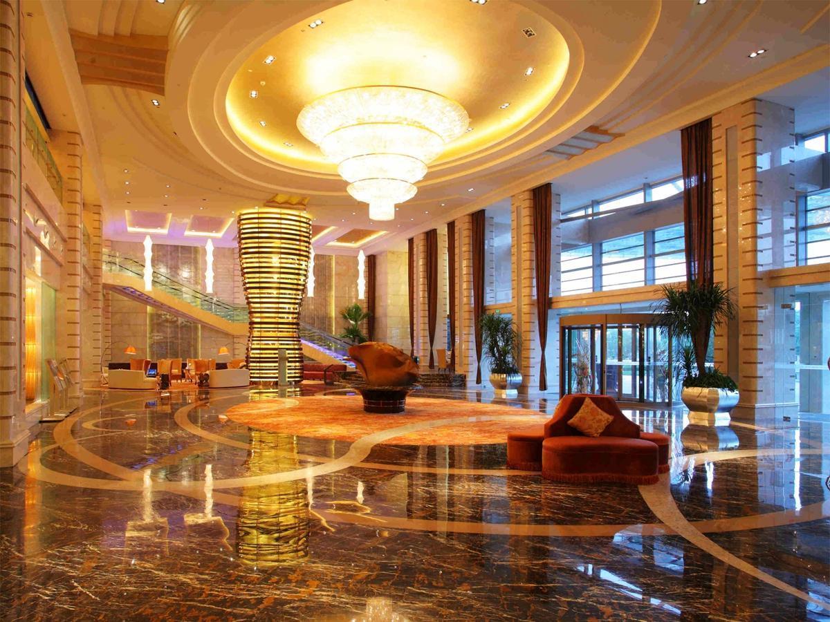 New Century Grand Hotel Пекин Экстерьер фото