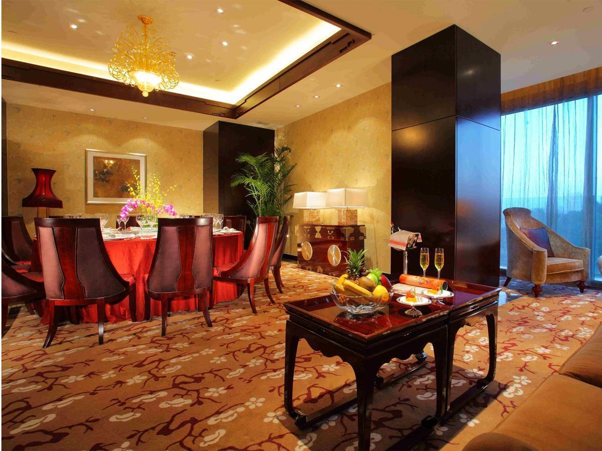 New Century Grand Hotel Пекин Экстерьер фото
