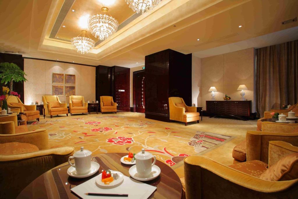 New Century Grand Hotel Пекин Экстерьер фото