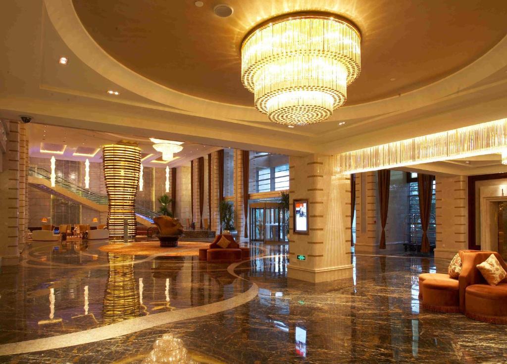 New Century Grand Hotel Пекин Экстерьер фото