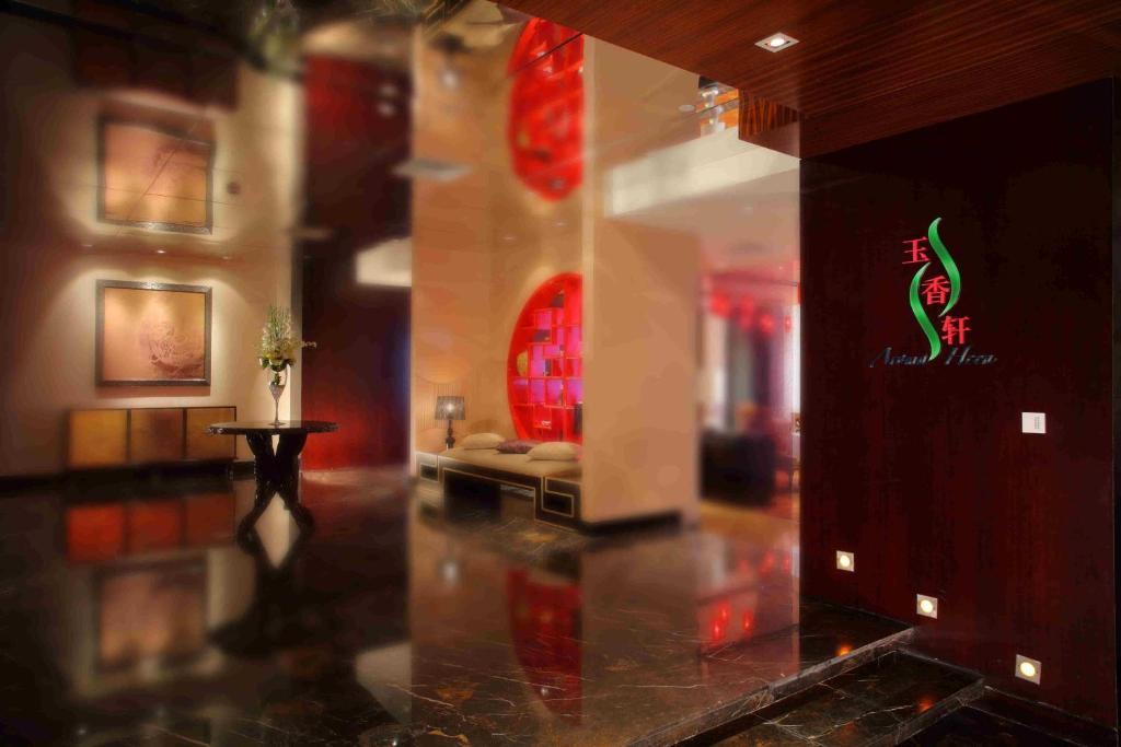 New Century Grand Hotel Пекин Экстерьер фото