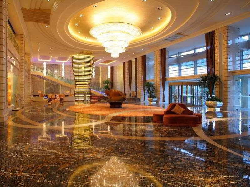 New Century Grand Hotel Пекин Экстерьер фото